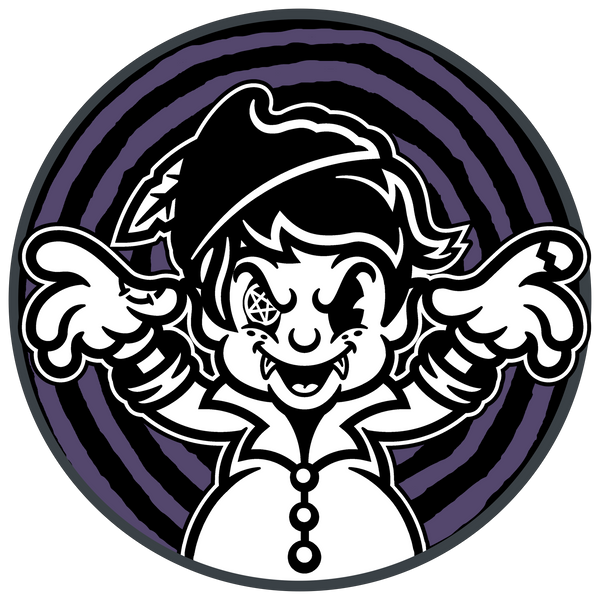 Pentagram Peter Pan LLC logo