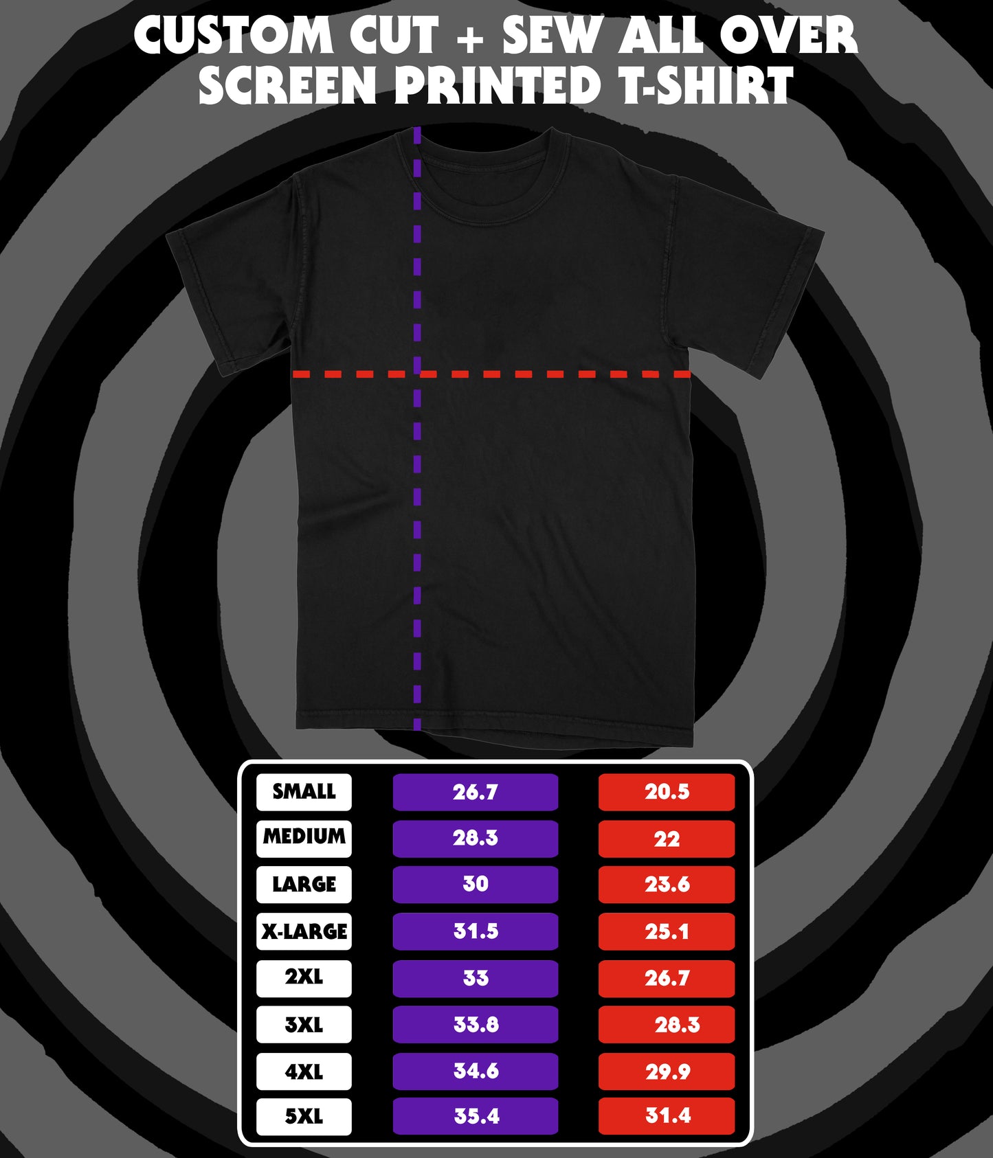 He's A Real Live Wire All Over Print T-Shirt