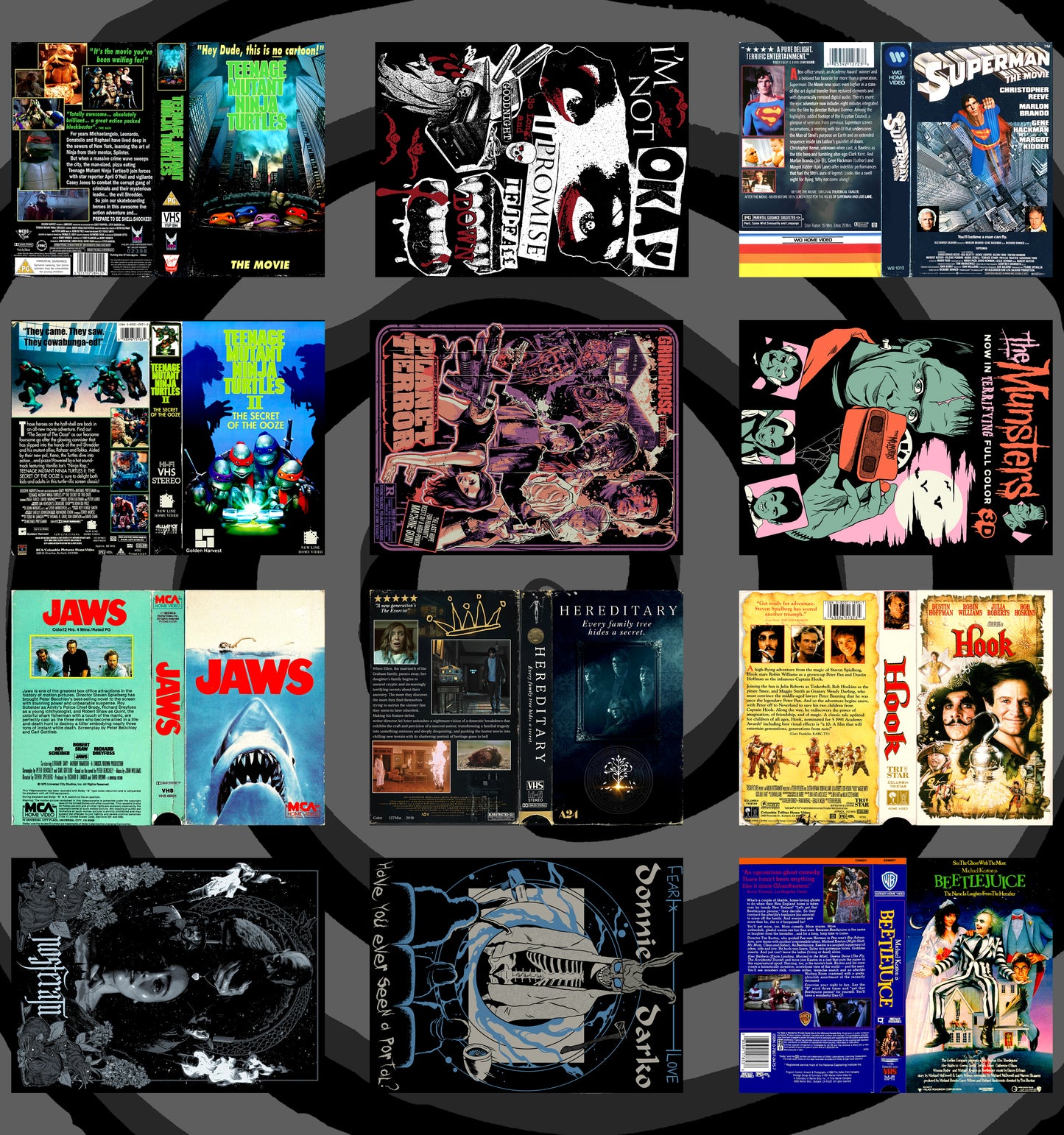 Volume 10 Pt 2 Blankets
