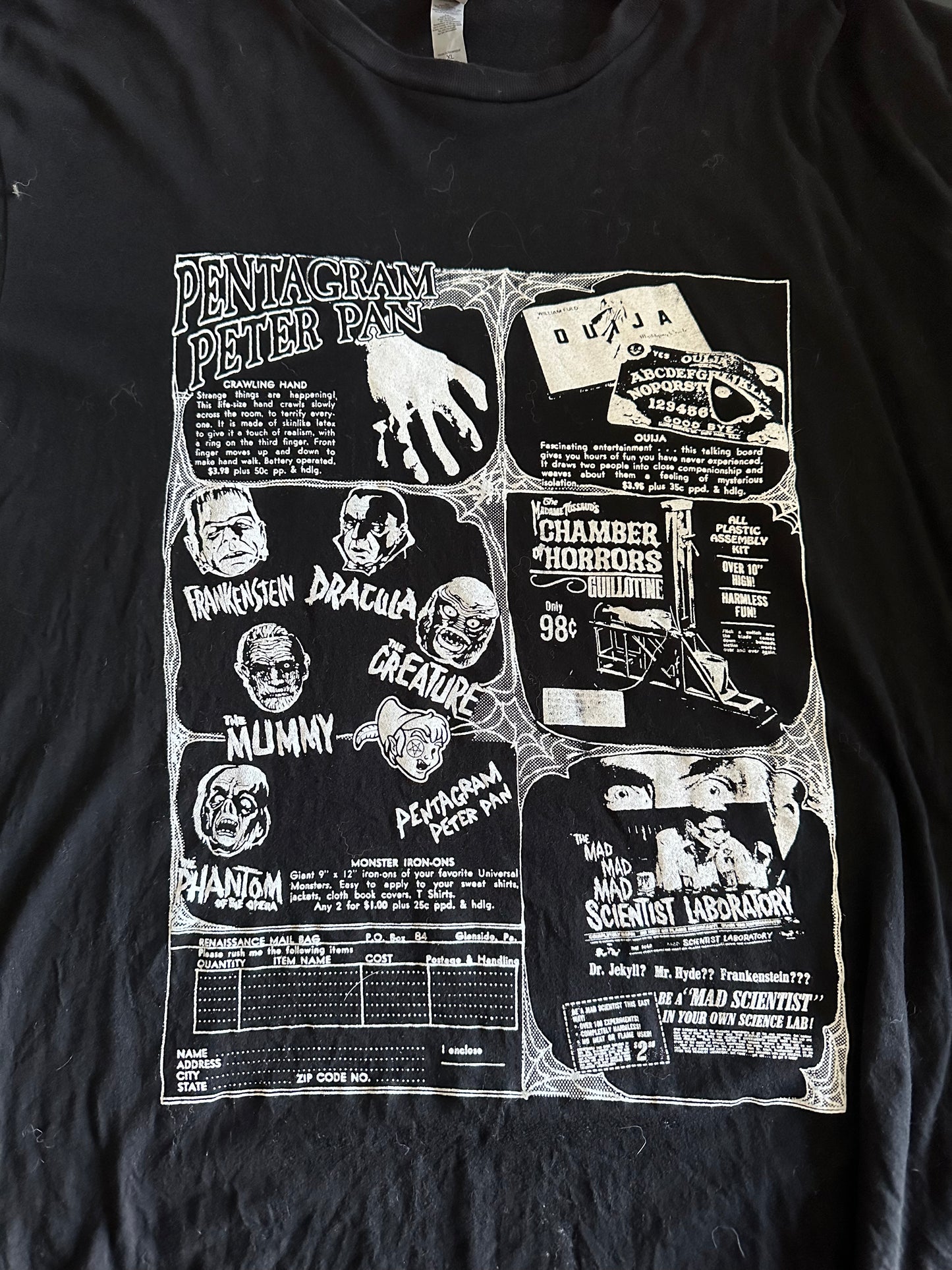One Off Personal Collection Items