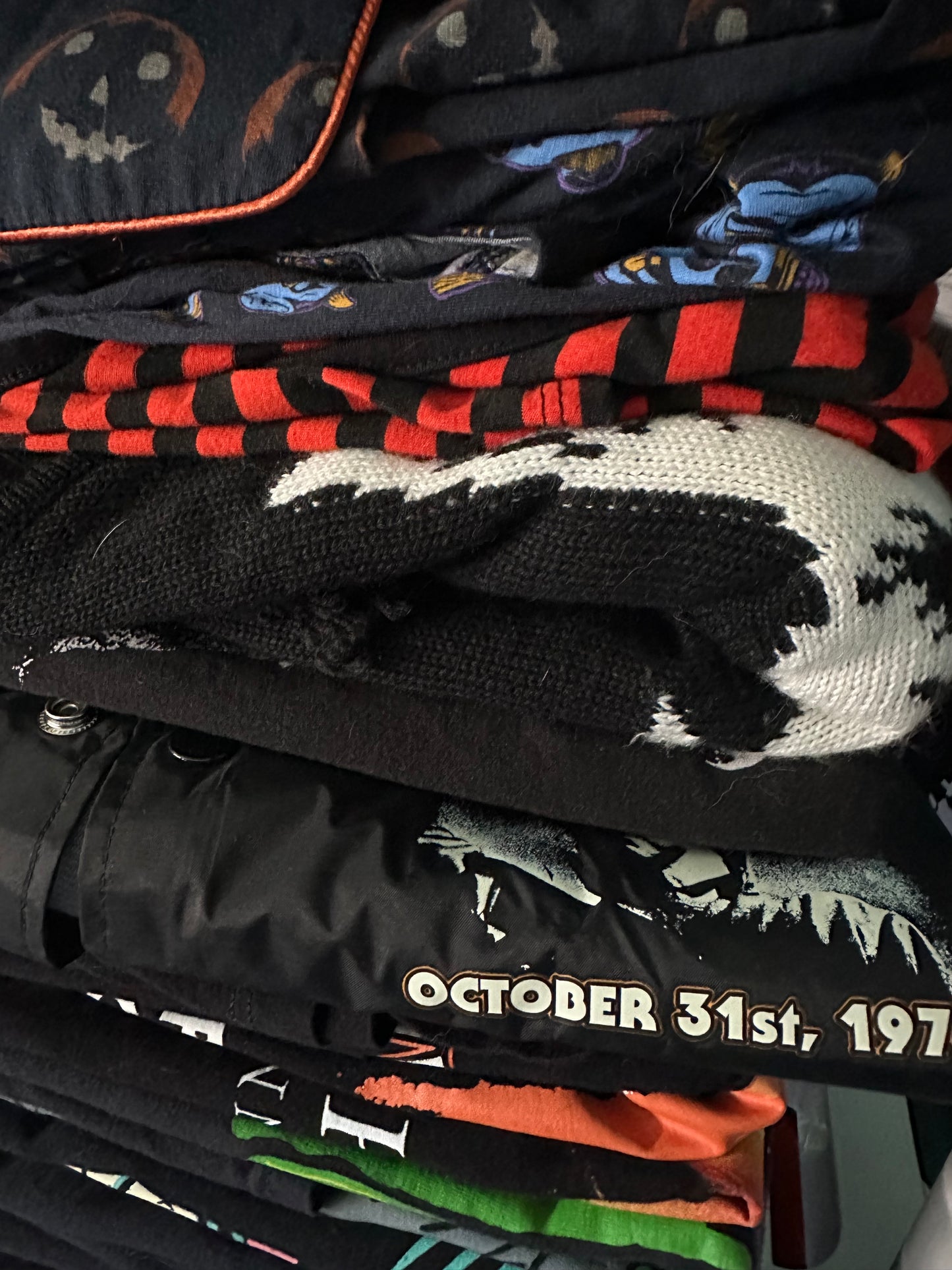 One Off Personal Collection Items