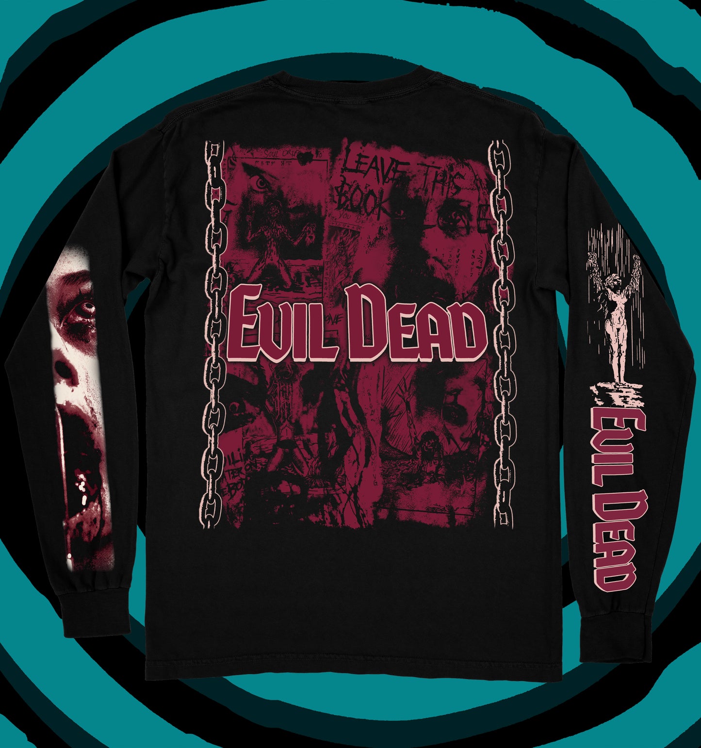 Feast On This! Long Sleeve T-Shirt
