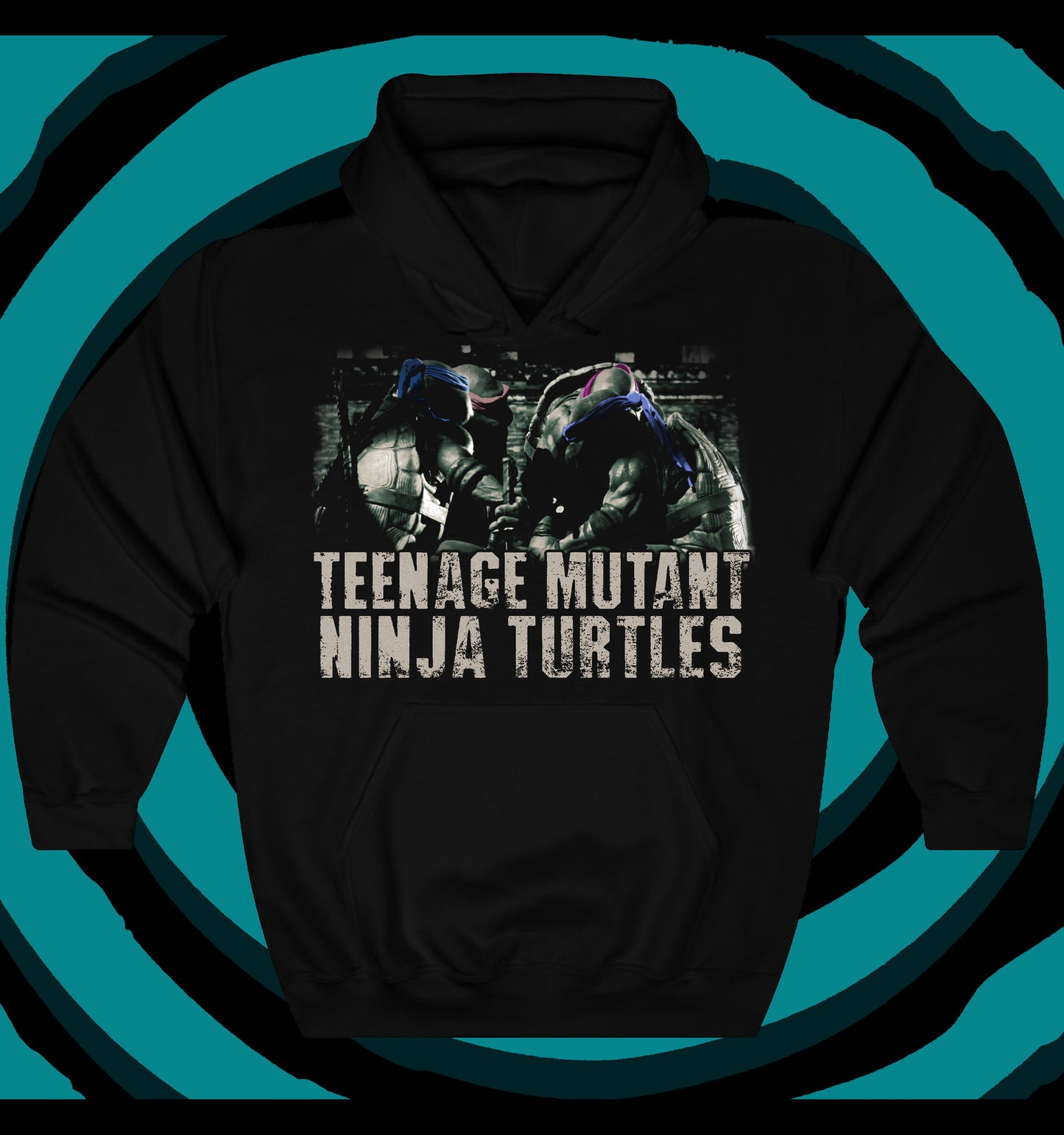 Give Me Thr33 1990 Pull Over Hoodie