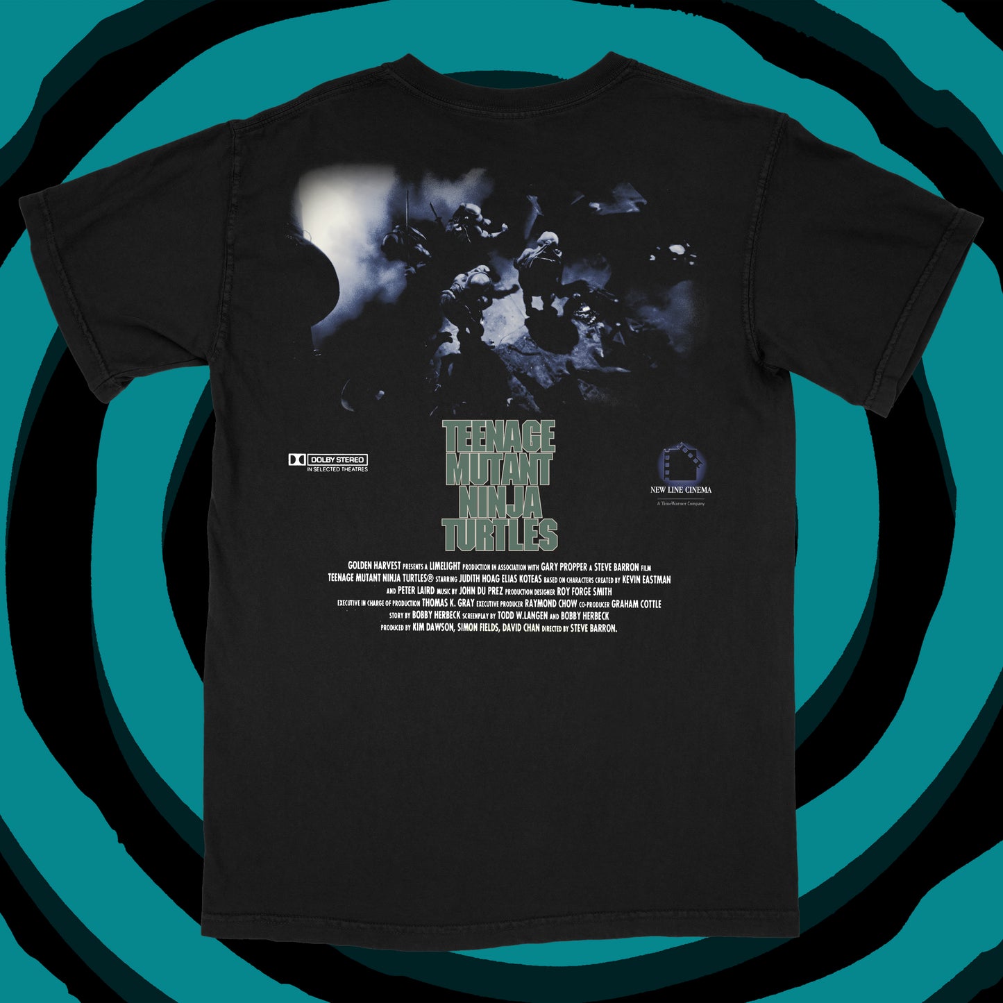 Major League Butt Kicking 1990 T-Shirt