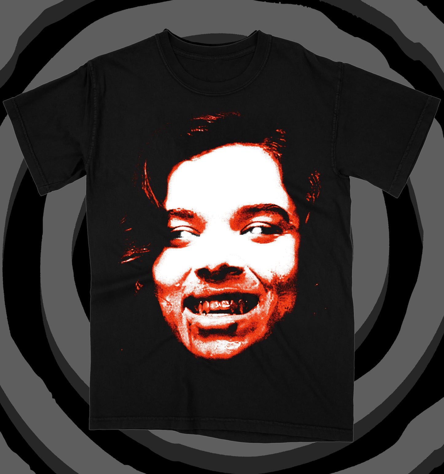 Mary Black T-Shirt