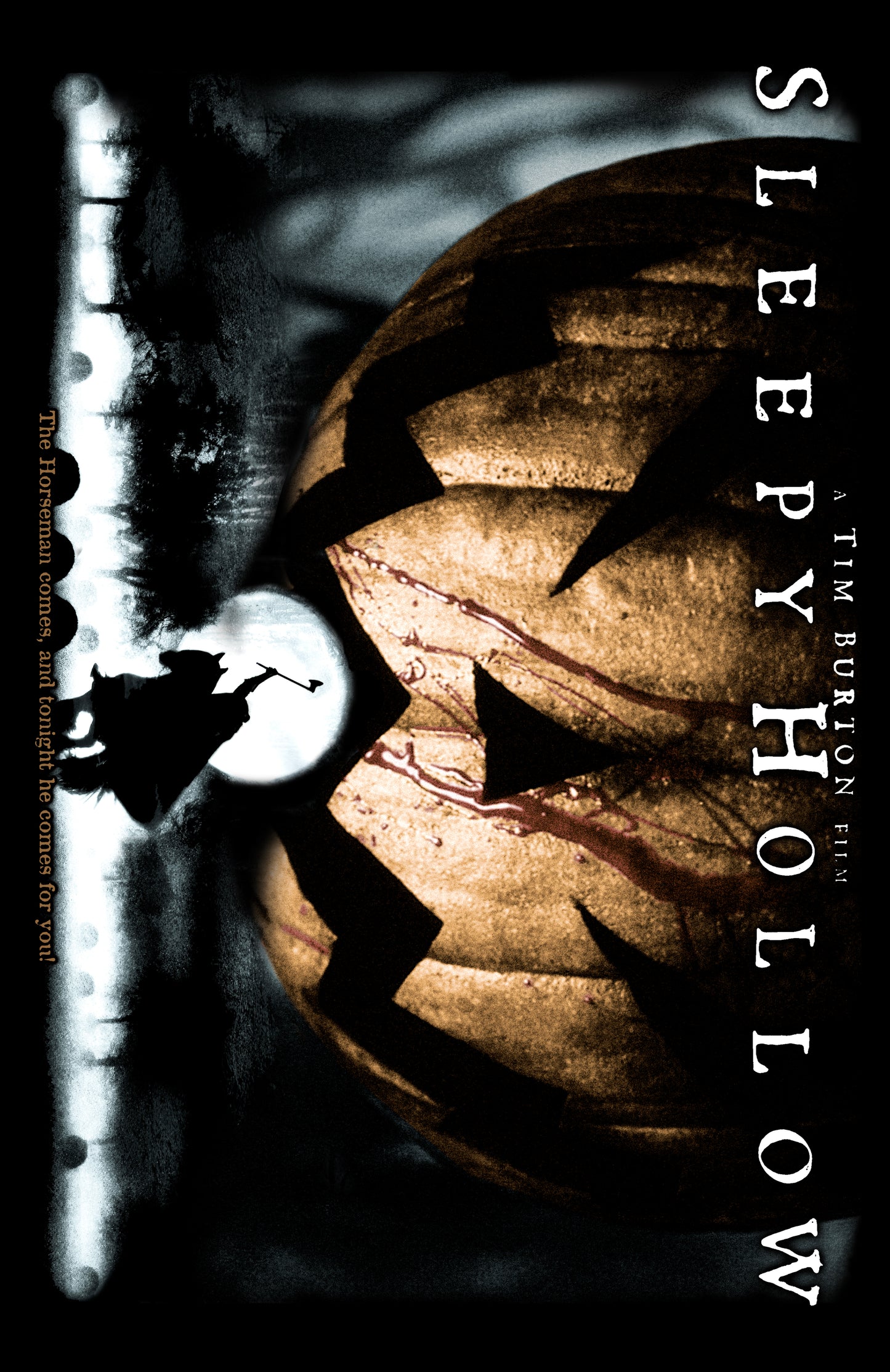 Horseman Print 11x17