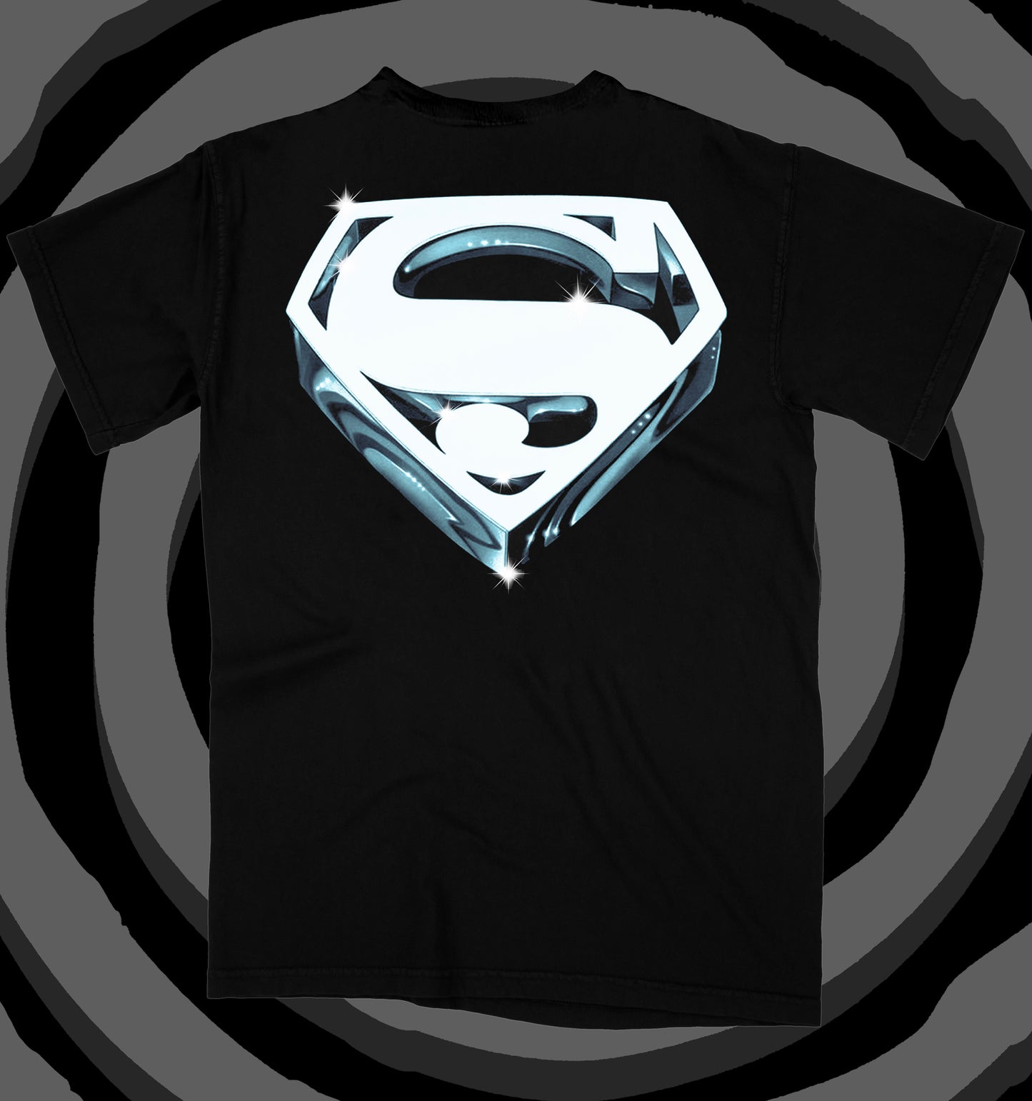 You'll Believe A Man Can Fly 1978 (T-Shirt / In Stock Resurrection Collection Item)