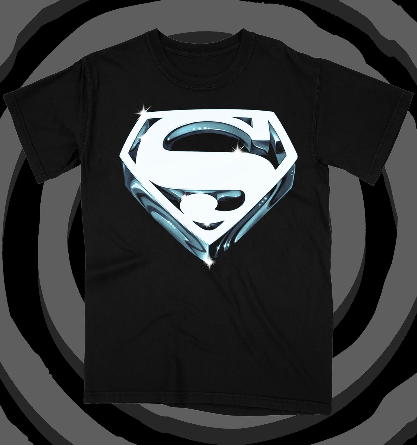 You'll Believe A Man Can Fly 1978 (T-Shirt / In Stock Resurrection Collection Item)