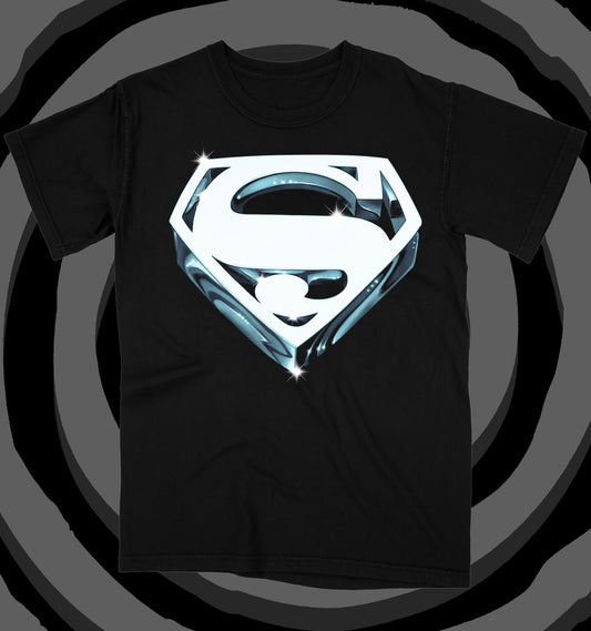 You'll Believe A Man Can Fly 1978 (T-Shirt / In Stock Resurrection Collection Item)