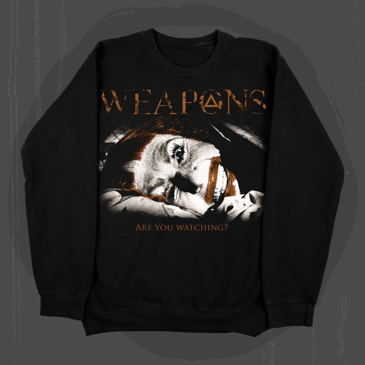 2-17 (Sweater / Limited to 25 TOTAL PRE-ORDER)
