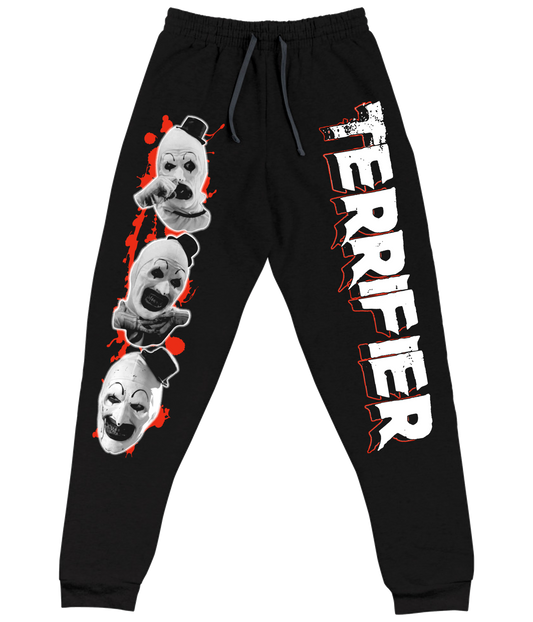 A.R.T. Black Unisex Port+Co Fleece Jogger