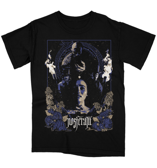 A Force More Powerful Than Evil Black T-Shirt