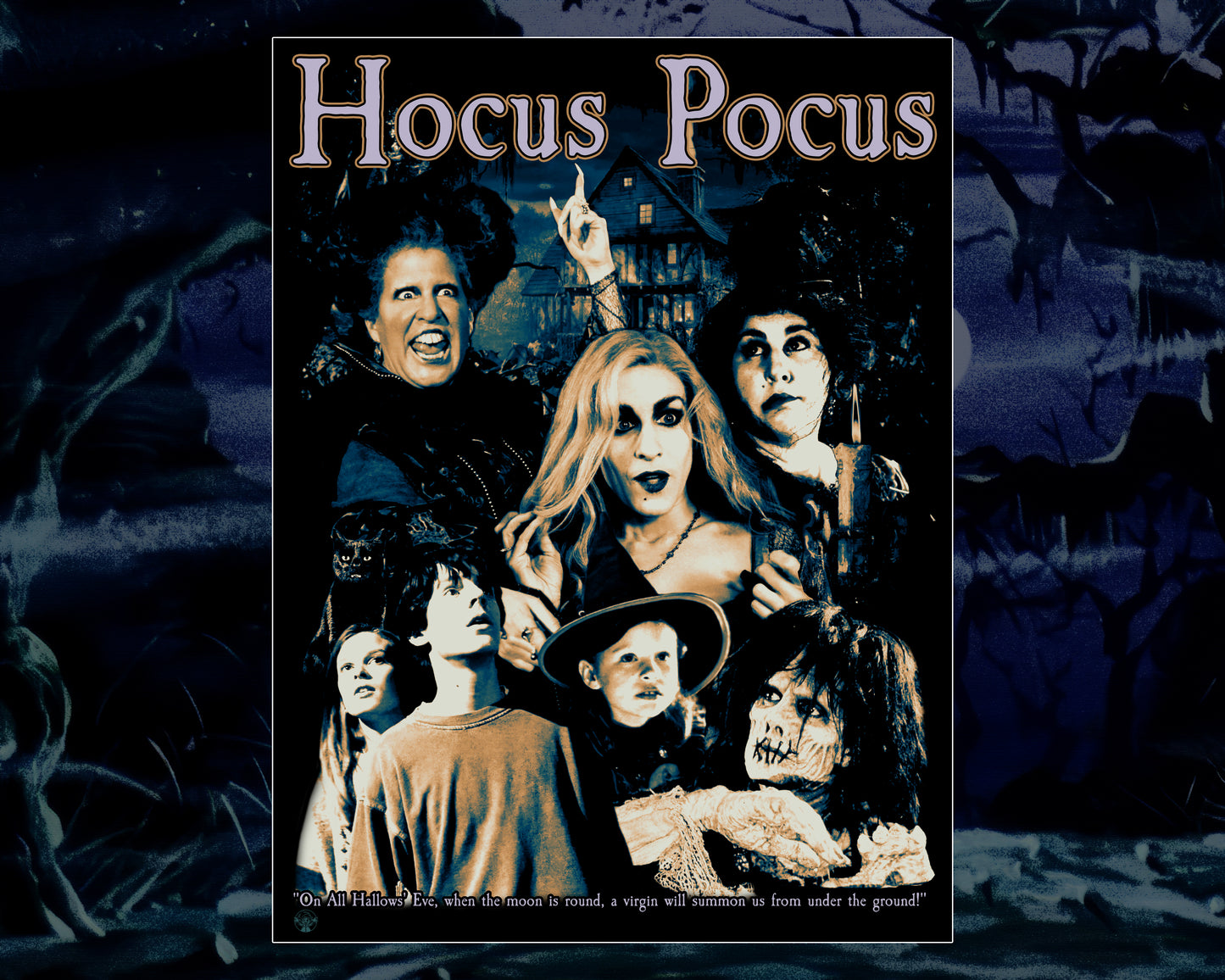 A Bunch Of.. Poster 18x24