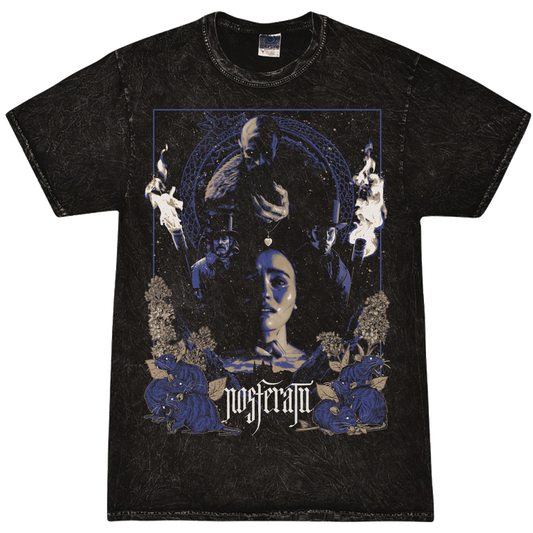 A Force More Powerful Than Evil Mineral Wash T-Shirt