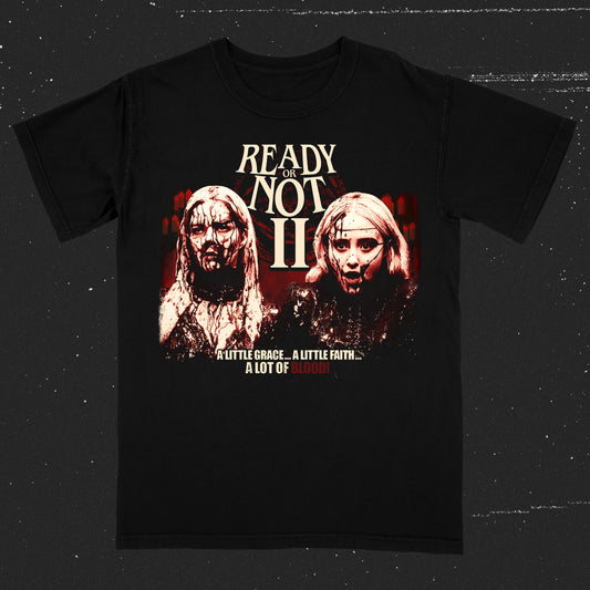 A Little Grace.. A Little Faith (T-Shirt / Timed Release)