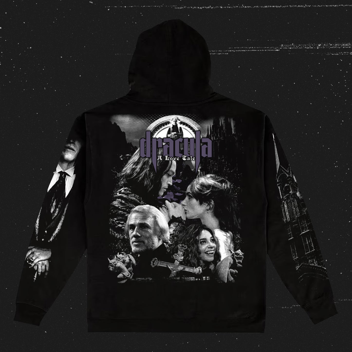 Tell Your God (Pullover Hoodie / / In Stock Leftover)
