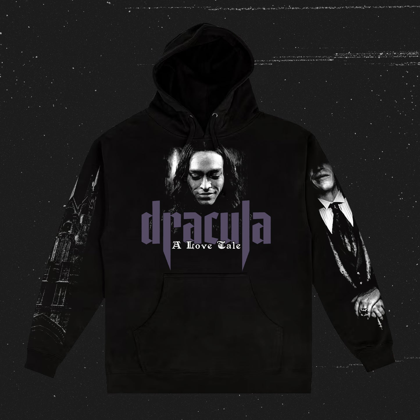 Tell Your God (Pullover Hoodie / / In Stock Leftover)
