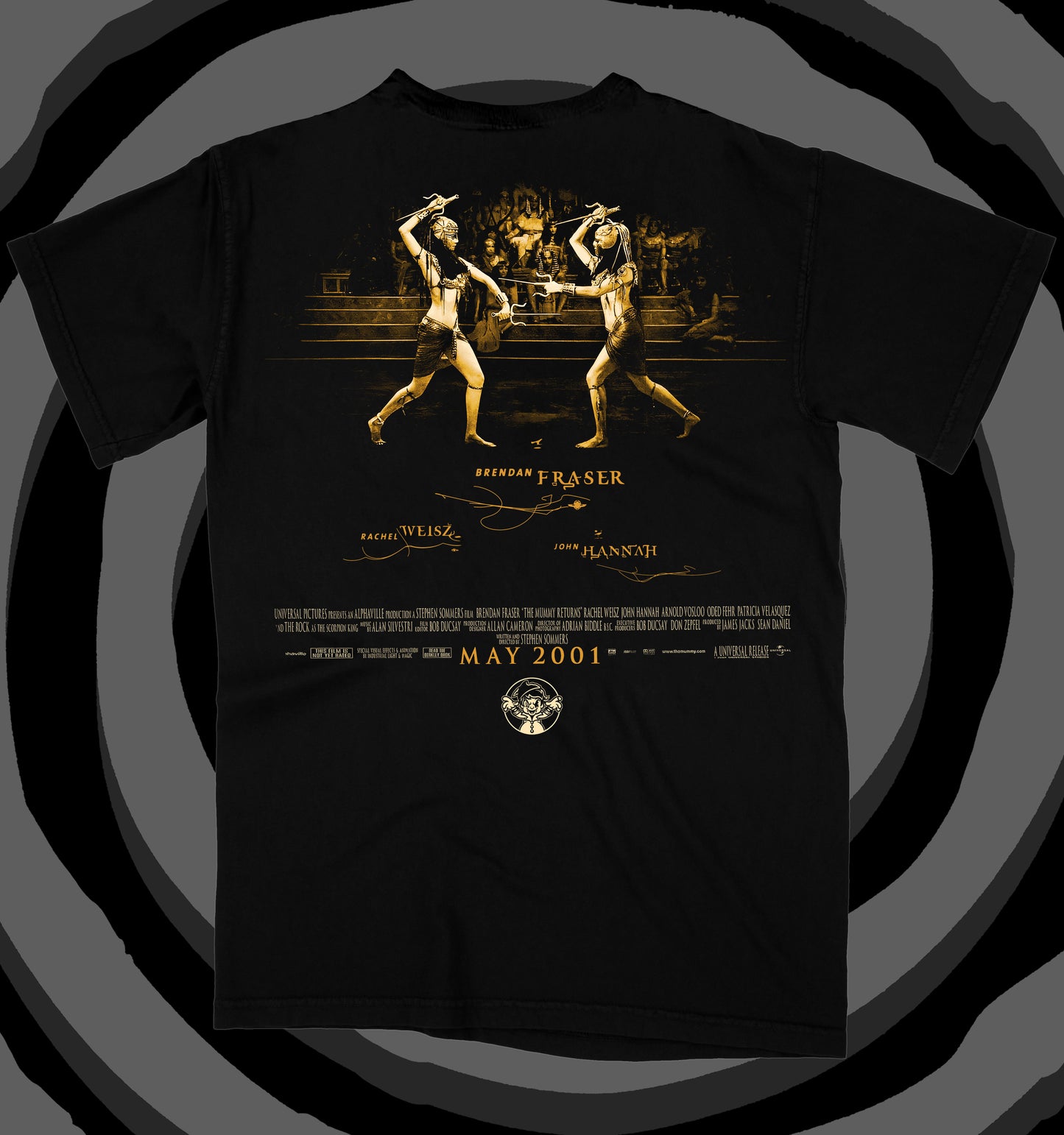 Adventure Is Reborn T-Shirt