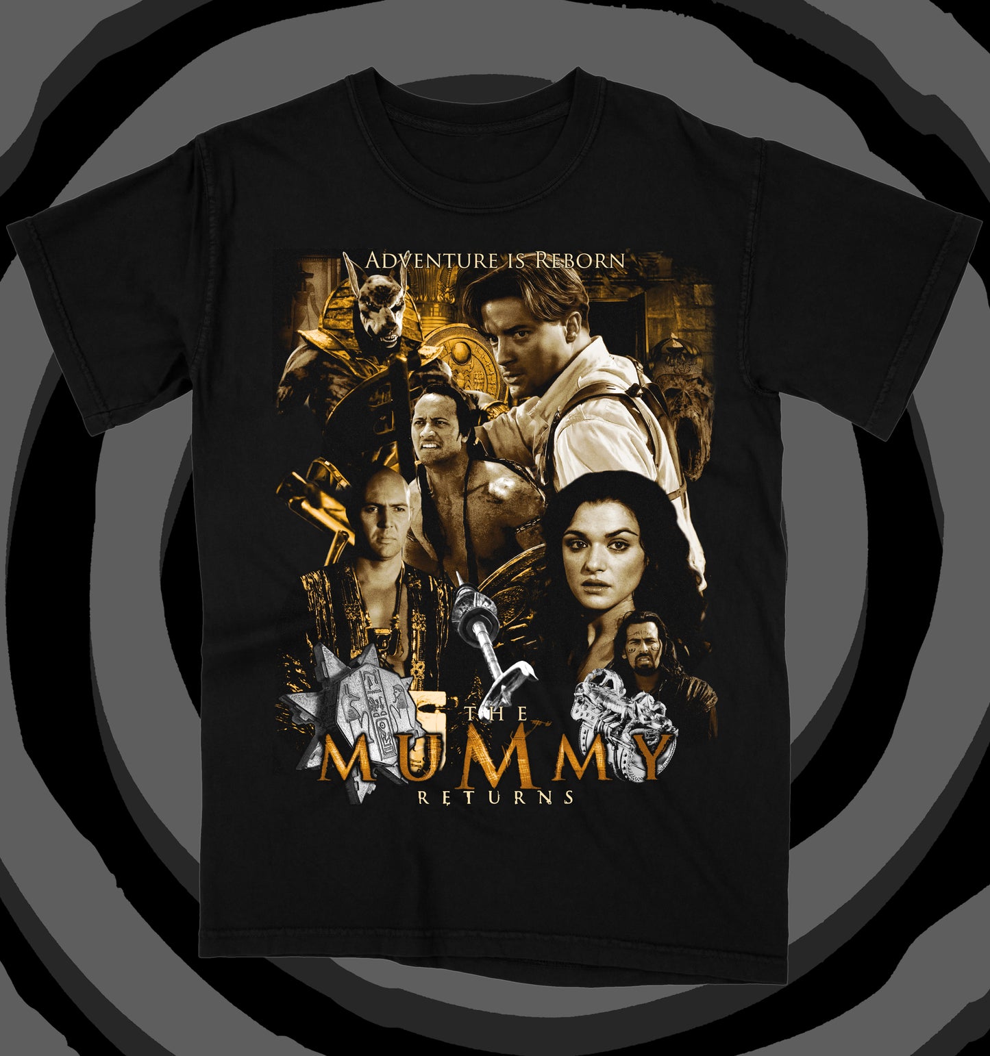 Adventure Is Reborn T-Shirt