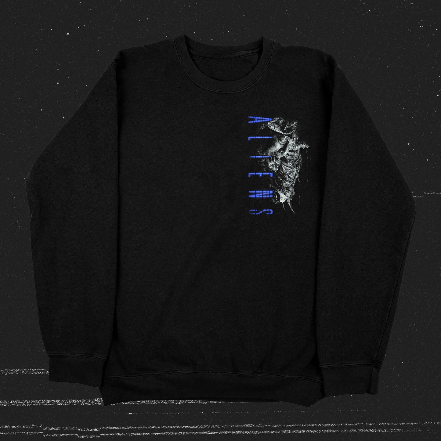 This Time It's War 1986 Slip Sleeve (Crew Neck Sweater / Limited to 31 Total)