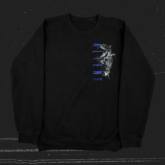 This Time It's War 1986 Slip Sleeve (Crew Neck Sweater / Limited to 31 Total)