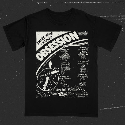 Amaze Your Friends (T-Shirt / Limited to 50 Total - SECOND PRE-ORDER)