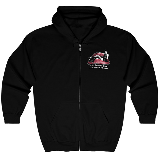 An-tici... pation Zip Up / Pullover Hoodie