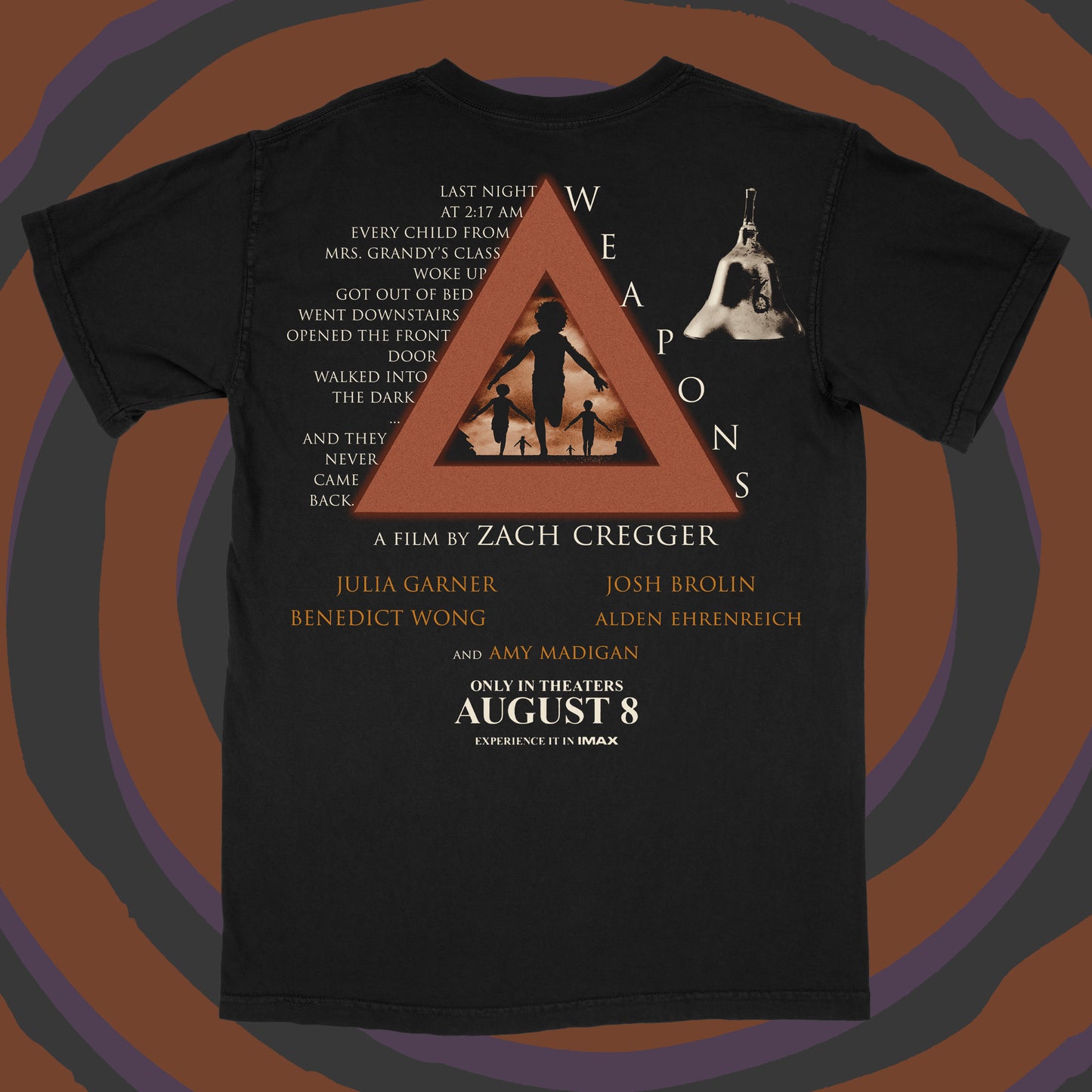 Are You Watching? T-Shirt