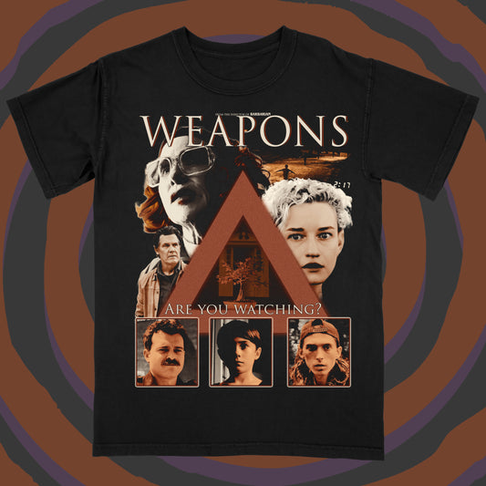 Are You Watching? T-Shirt