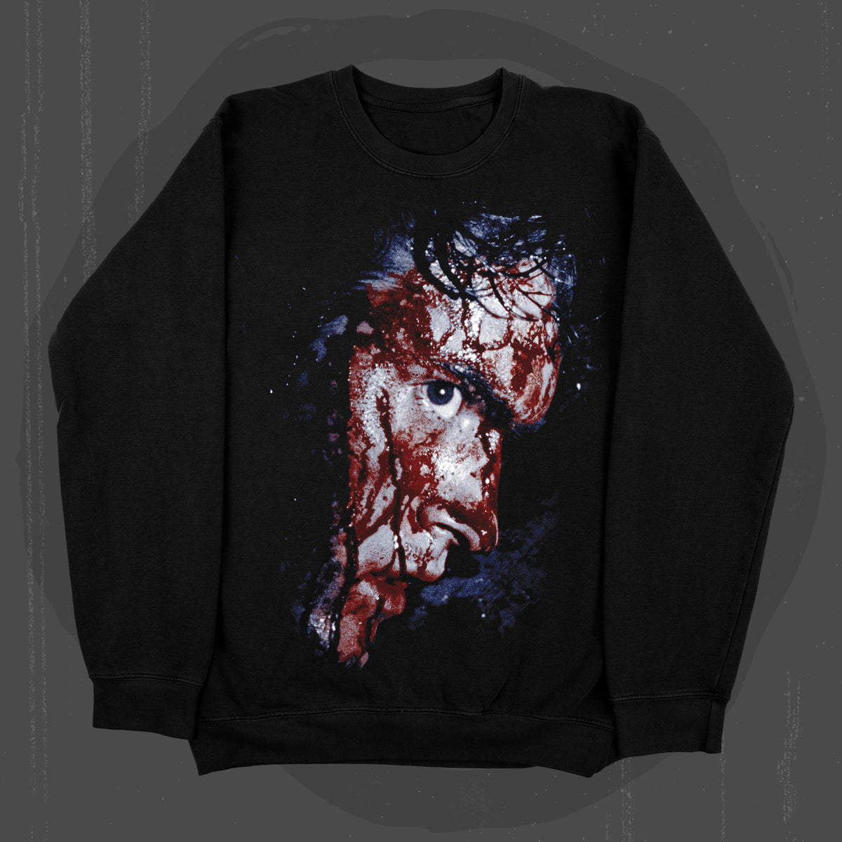 Ash '81 (Sweater / Pre-Order Limited to 31)
