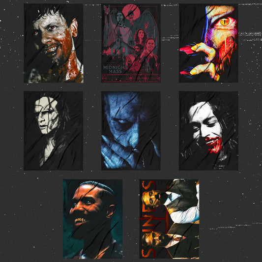 BRAND NEW** Volume 11 (Blanket / PRE ORDER SPECIAL - Limited to 20 Total of Each)