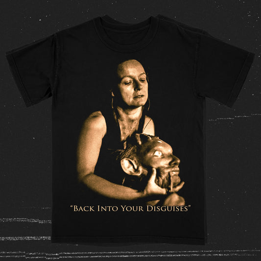 Back Into Your Disguises (T-Shirt / Limited to 50 Total)