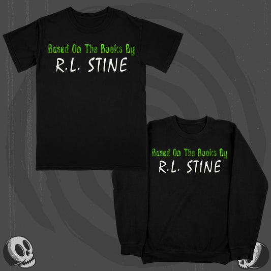 Based On The Books By.. (Timed Release Pre-Order ONLY)