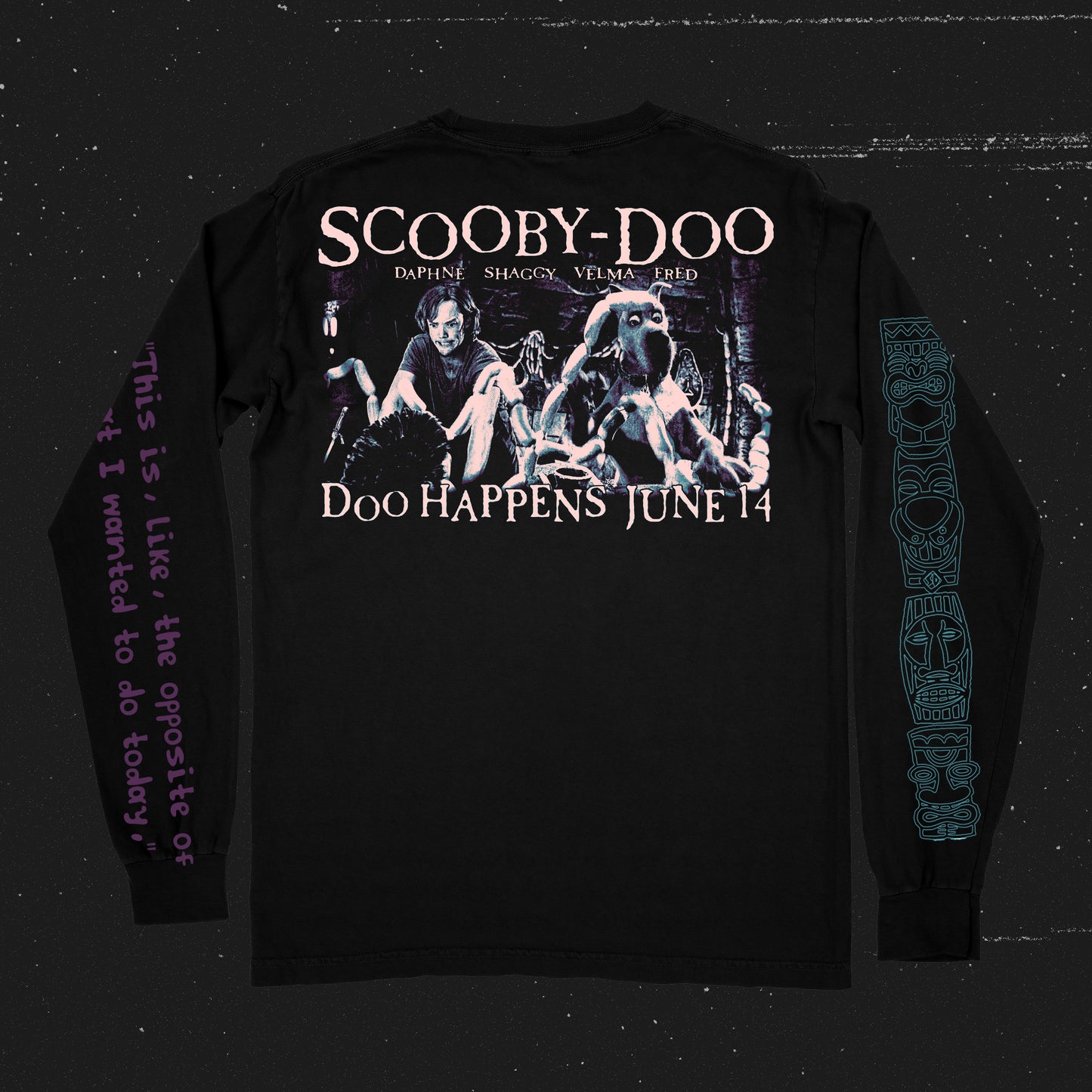 The Gangs All Here (Long Sleeve / In Stock Leftover)