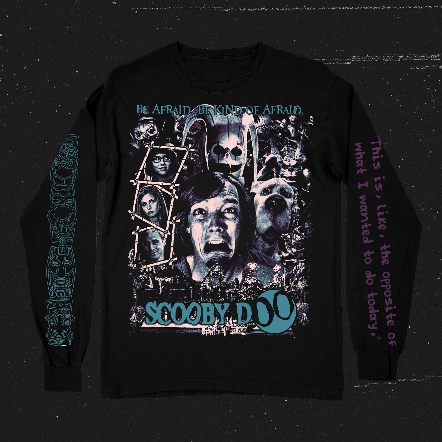 The Gangs All Here (Long Sleeve / In Stock Leftover)