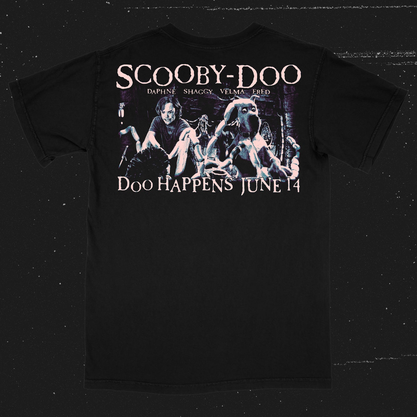 Be Afraid (T-Shirt / Timed Release)