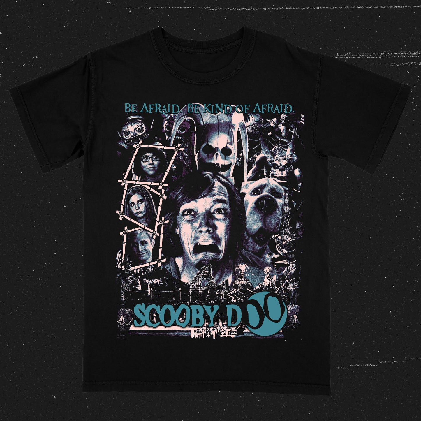 Be Afraid (T-Shirt / Timed Release)