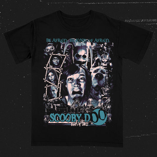 Be Afraid (T-Shirt / Timed Release)