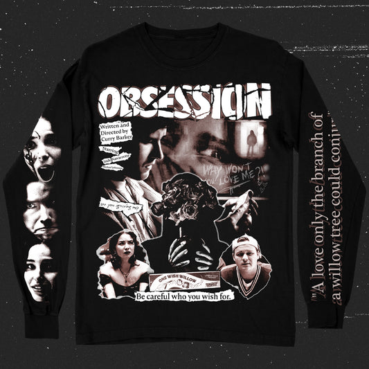 Be Careful Who You Wish For (Long Sleeve T-Shirt / Timed Release)