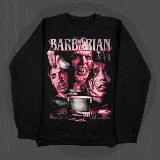Be Her Baby (Sweater / Limited to 25 TOTAL PRE-ORDER)