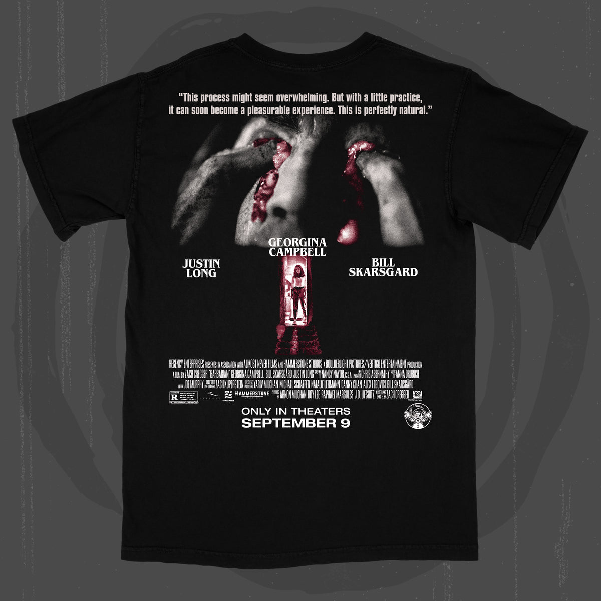 Be Her Baby (T-Shirt / Limited to 50 Total PRE-ORDER)
