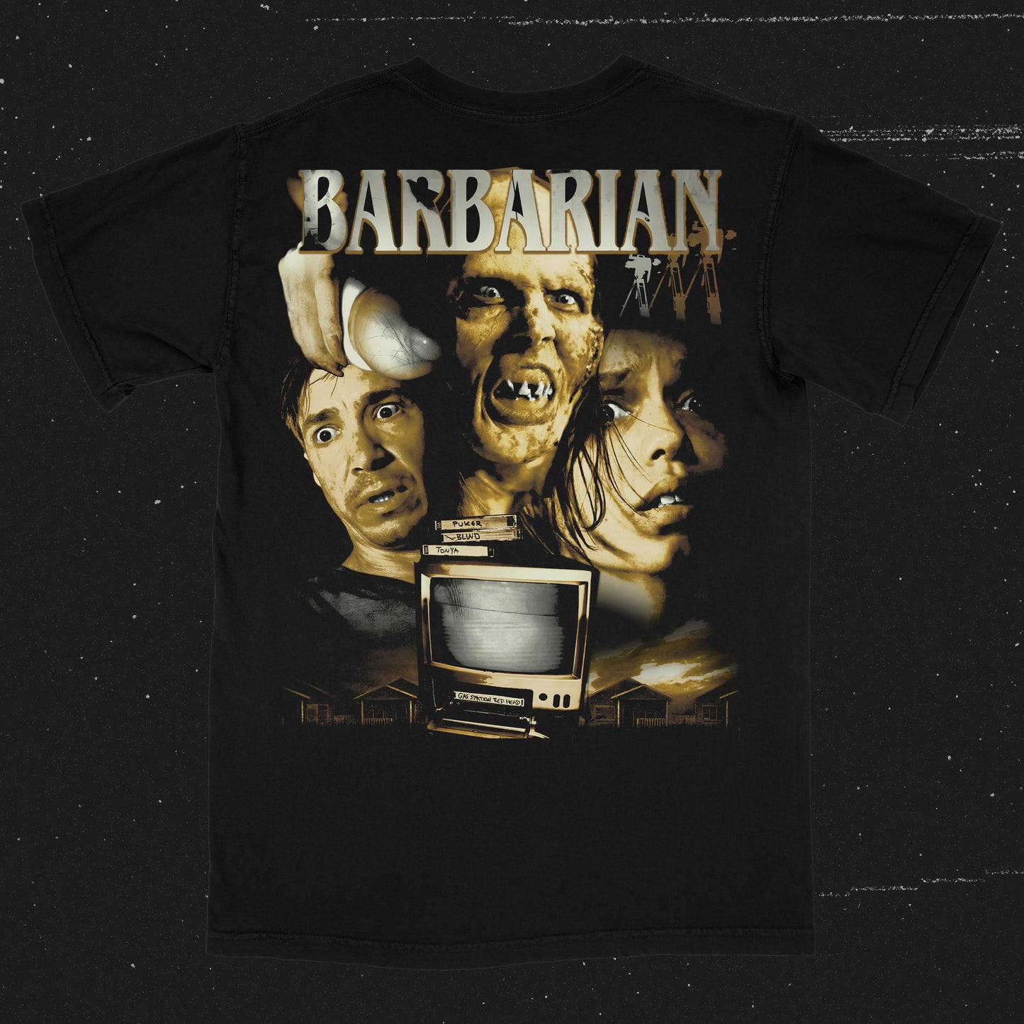 Be Her Baby (T-Shirt / In Stock Resurrection Collection Item)