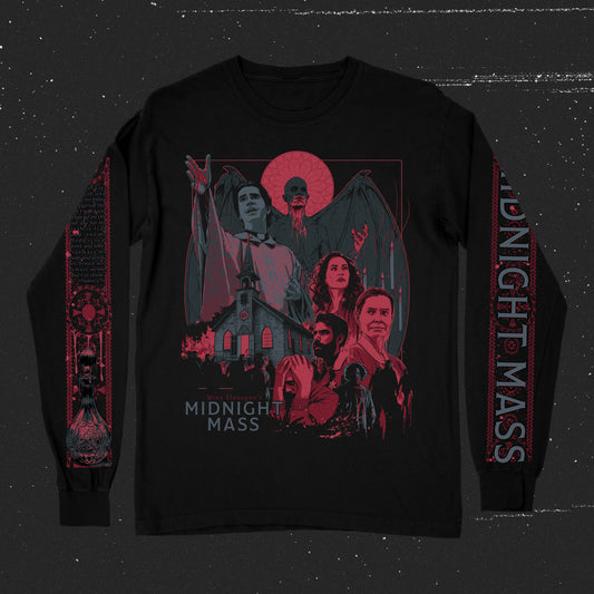 Be Not Afraid (Long Sleeve T-Shirt / Timed Release)