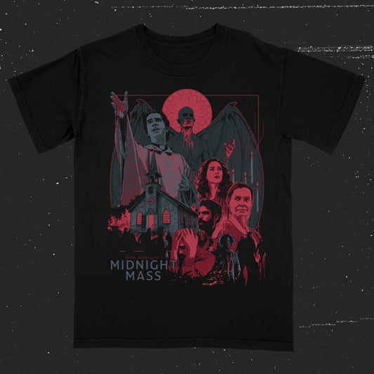Be Not Afraid (T-Shirt / Timed Release)