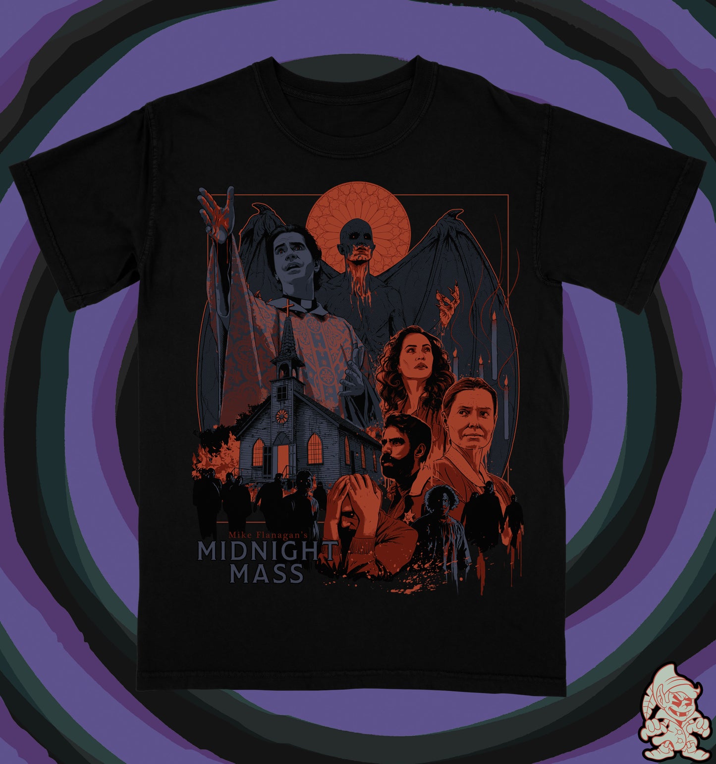 Be Not Afriad T-Shirt BRAND NEW* 48HR DROP