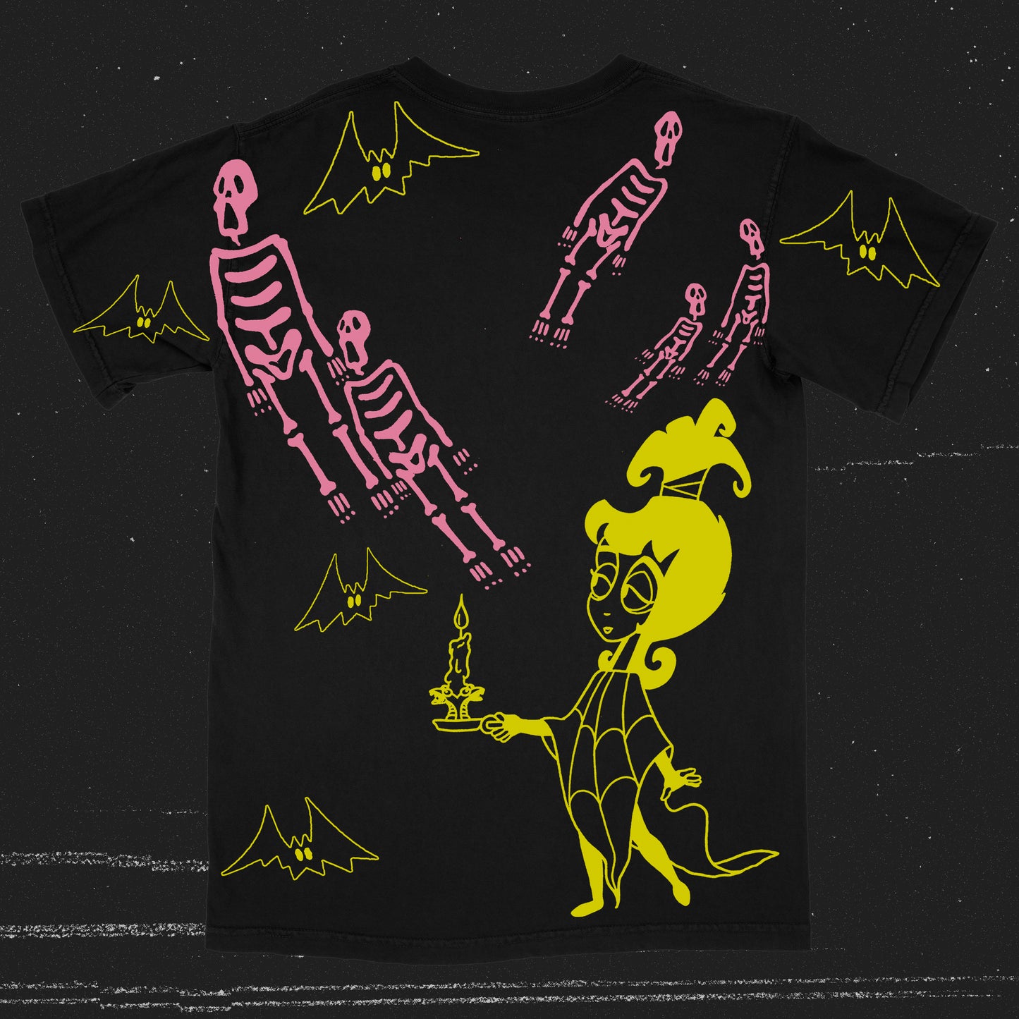 Showtime! (T-Shirt / AOP (All Over Print) - Limited to 35 Total)