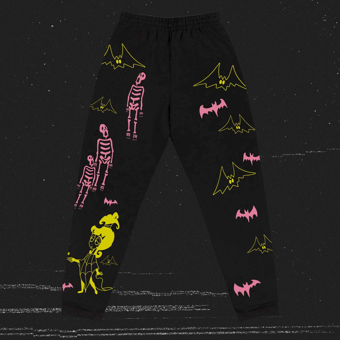Showtime! (Sweatpants / / AOP (All Over Print) - Limited to 50 Total)