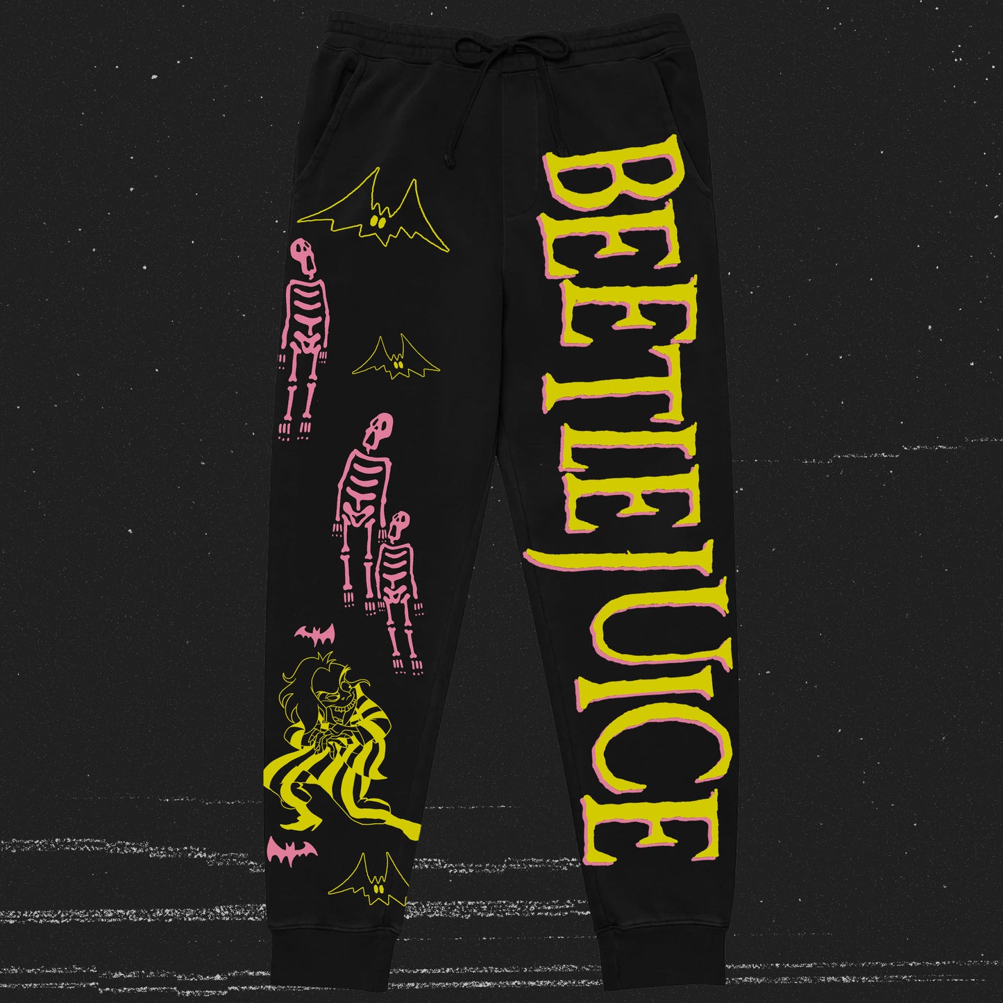 Showtime! (Sweatpants / / AOP (All Over Print) - Limited to 50 Total)