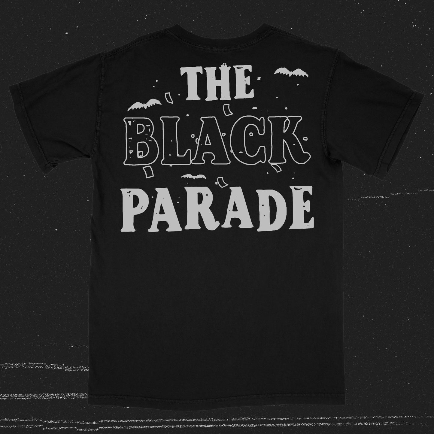 Black Parade (T-Shirt - Sweater / Timed Pre-Order Release)