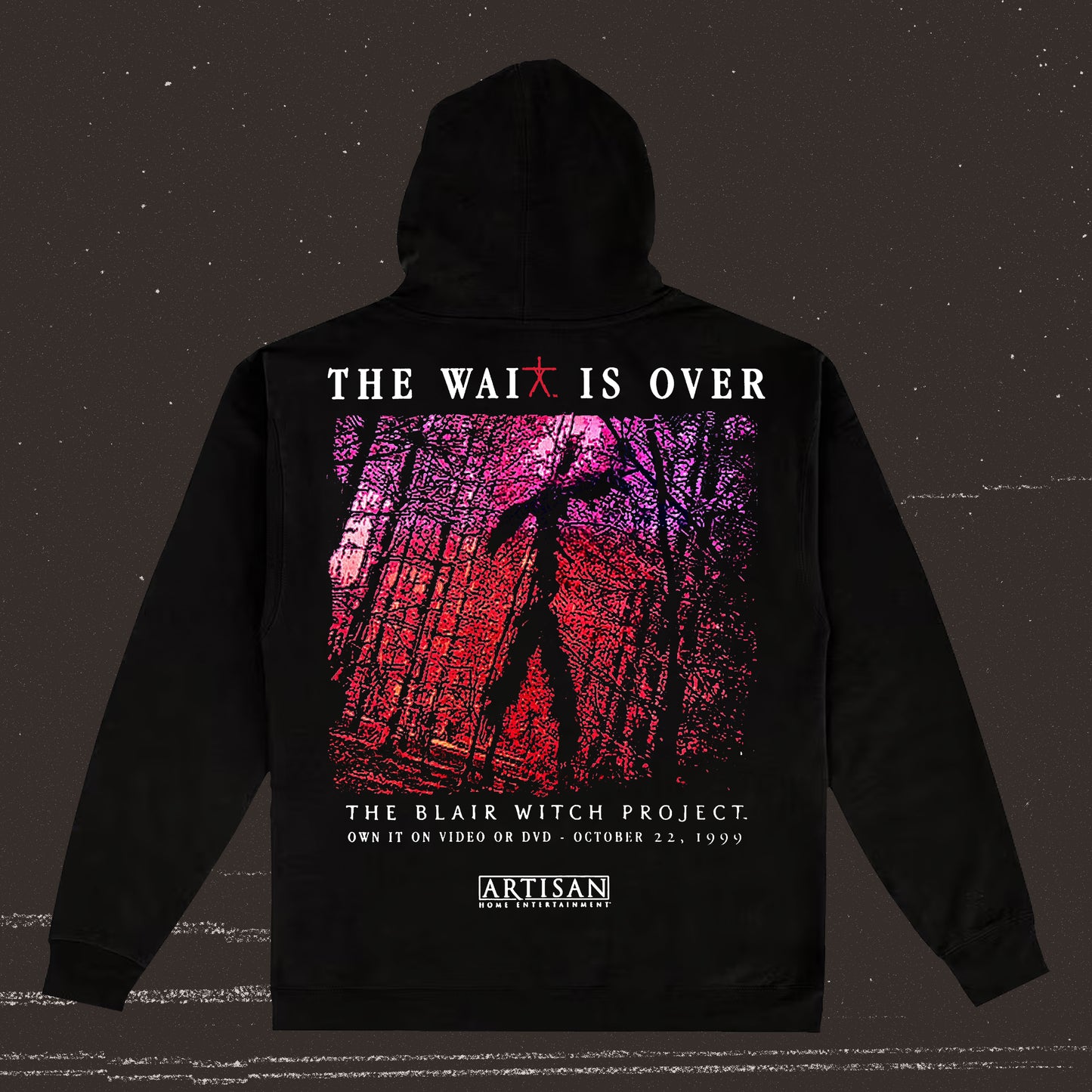 Everything You've Heard Is True VHS Release (Pullover Hoodie or Sweater / 35 Total)